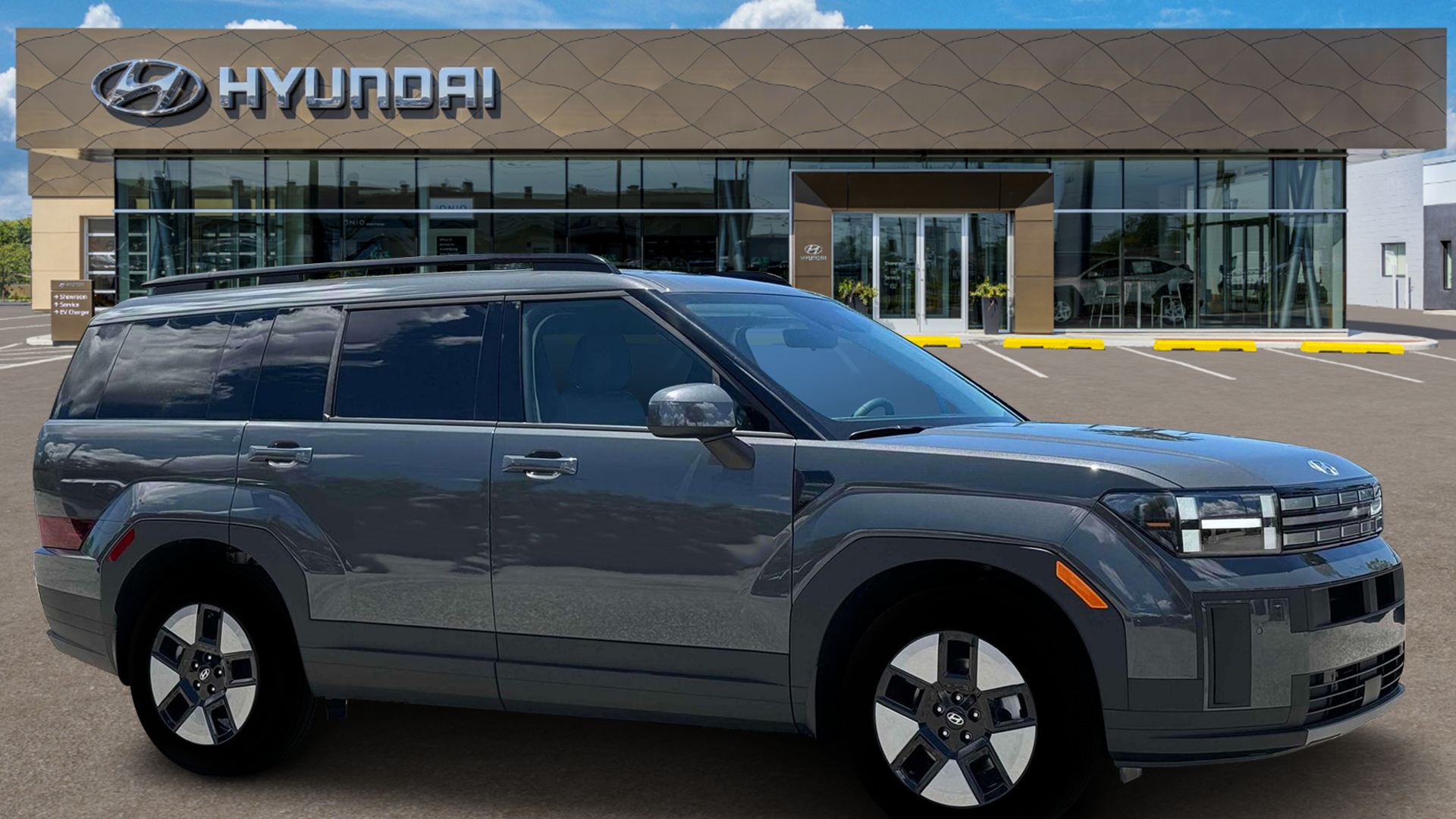 2026 Hyundai SANTA FE Hybrid SEL