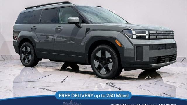 Preowned 2026 Hyundai SANTA FE Hybrid SEL for Sale