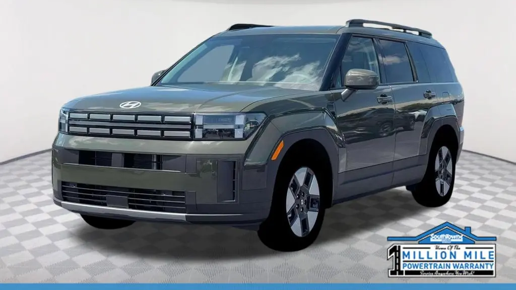 Preowned 2026 Hyundai SANTA FE Hybrid SEL for Sale