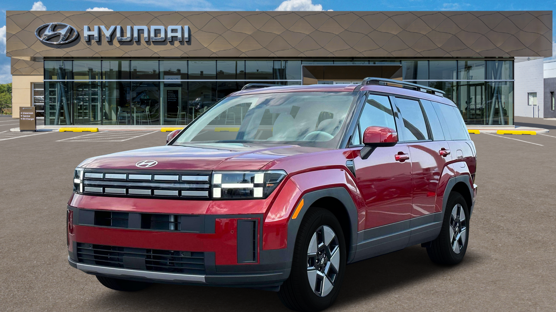 Preowned 2024 Hyundai SANTA FE Hybrid SEL for Sale