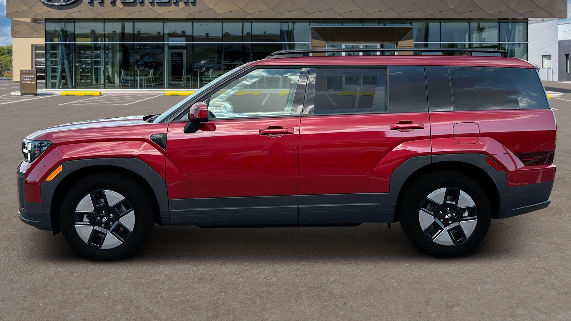 2024 Hyundai SANTA FE Hybrid SEL