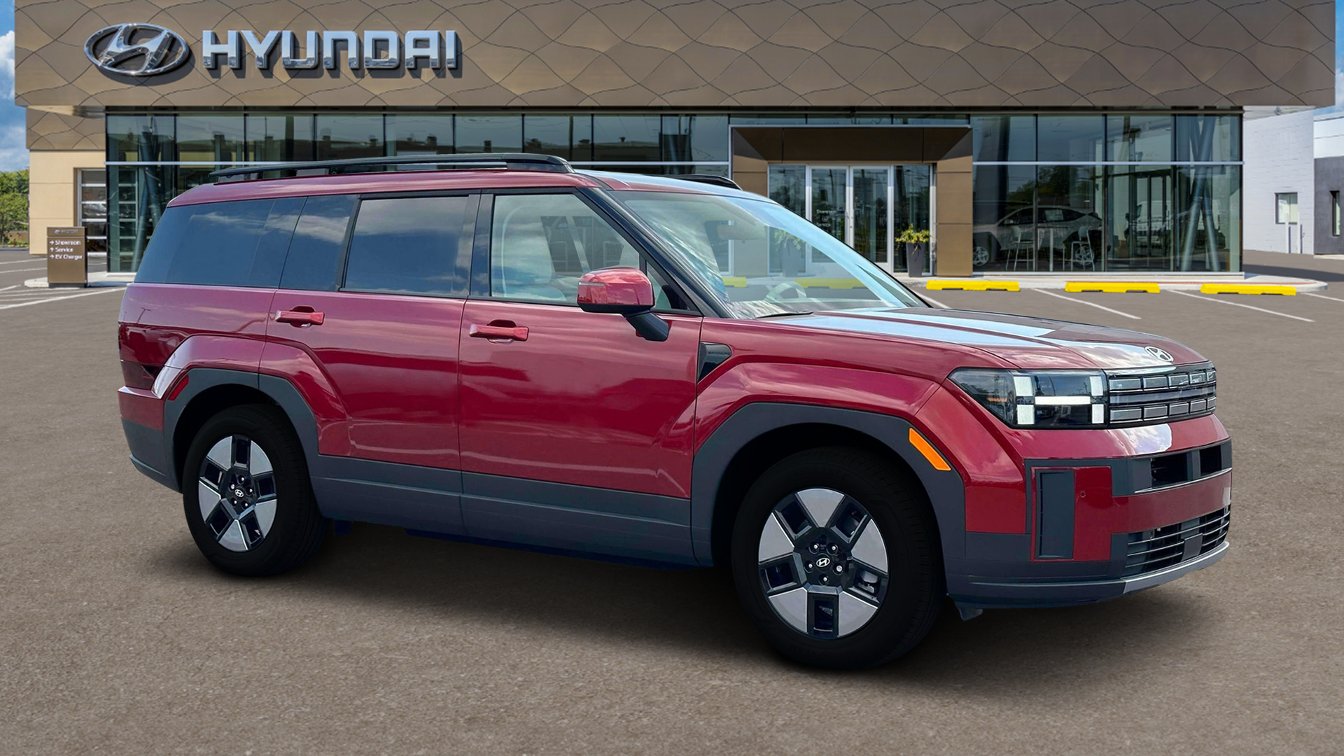 2024 Hyundai SANTA FE Hybrid SEL