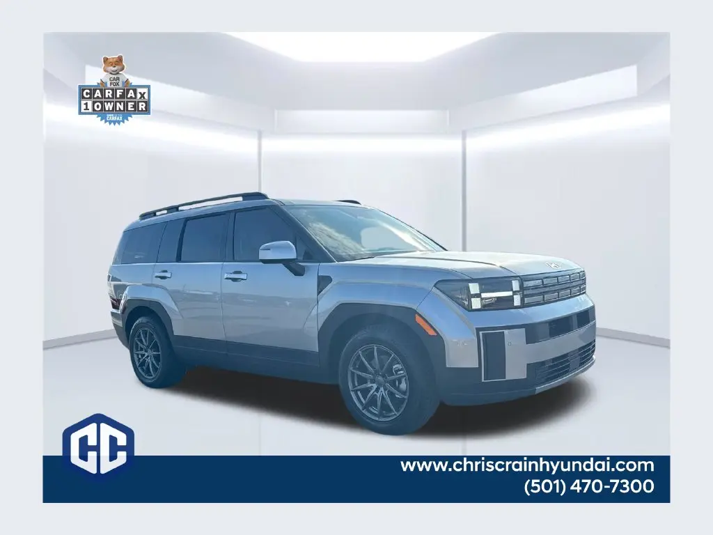 2024 Hyundai Santa Fe