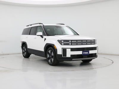 Photo of a 2025 Hyundai Santa FE Hybrid SEL 4DR SUV for sale