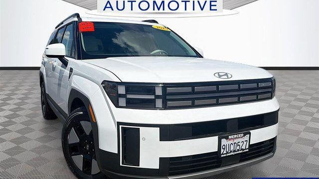 Preowned 2025 Hyundai SANTA FE Hybrid SEL for Sale