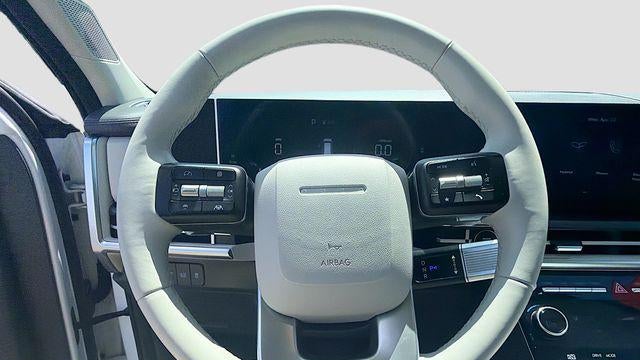 2025 Hyundai SANTA FE Hybrid SEL