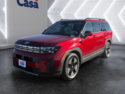 2026 Hyundai Santa FE Hybrid SEL 4DR SUV