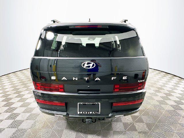 2026 Hyundai Santa Fe - $33,849