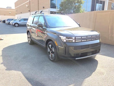 Photo of a 2025 Hyundai Santa FE Hybrid SEL 4DR SUV for sale