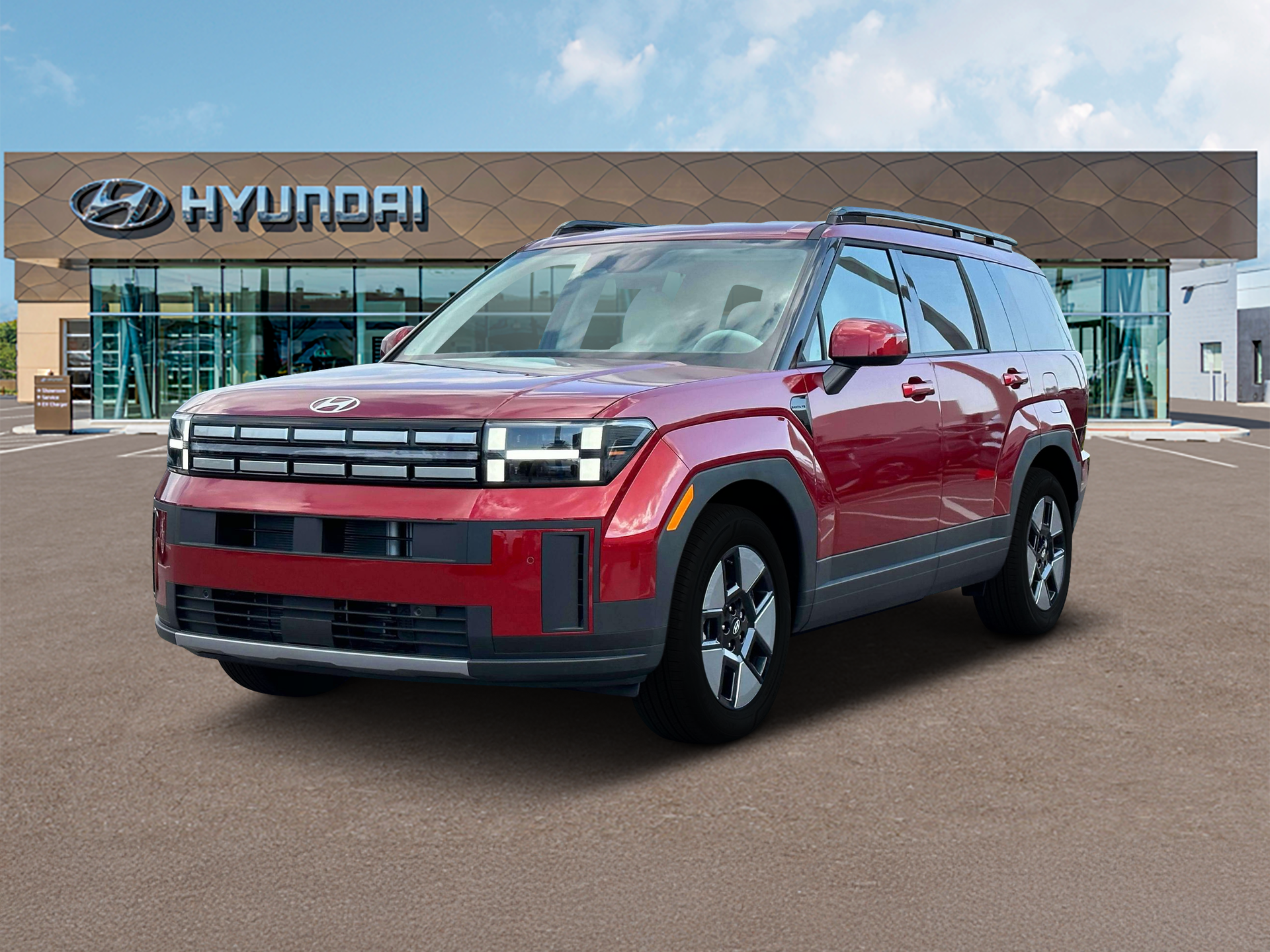 2025 Hyundai Santa Fe