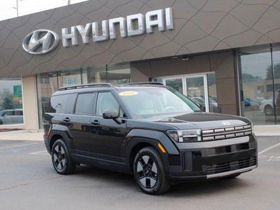 2026 Hyundai Santa FE Hybrid SEL 4DR SUV