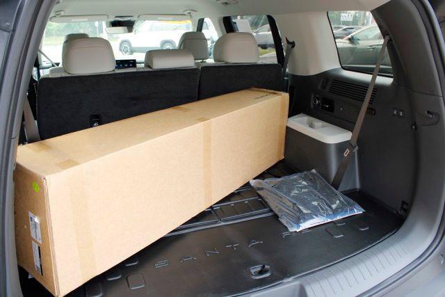 2026 Hyundai Santa Fe - $37,585