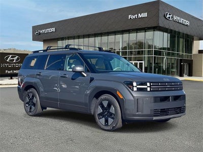 Photo of a 2026 Hyundai Santa FE Hybrid SEL 4DR SUV for sale