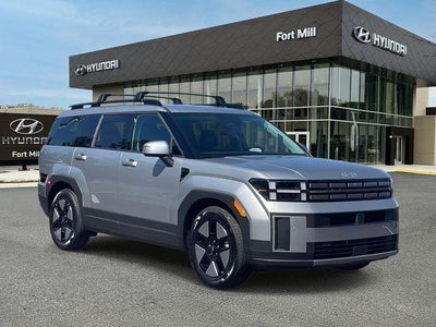 2026 Hyundai Santa FE Hybrid SEL 4DR SUV