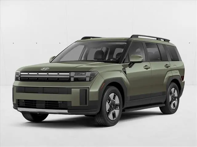 2026 Hyundai Santa Fe