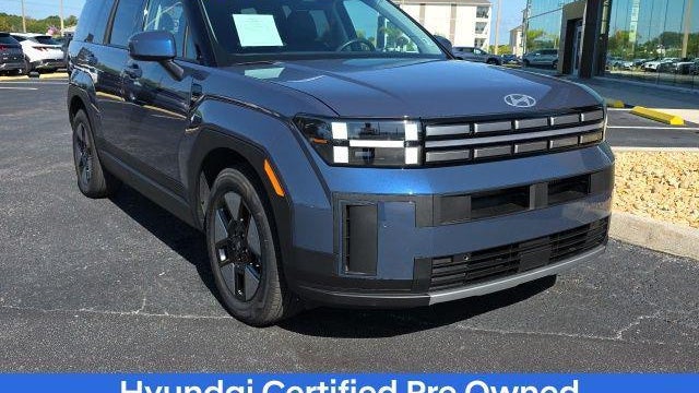 Preowned 2026 Hyundai SANTA FE Hybrid SEL for Sale