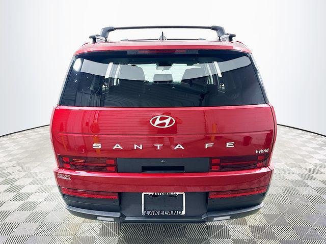 2026 Hyundai Santa Fe - $34,382