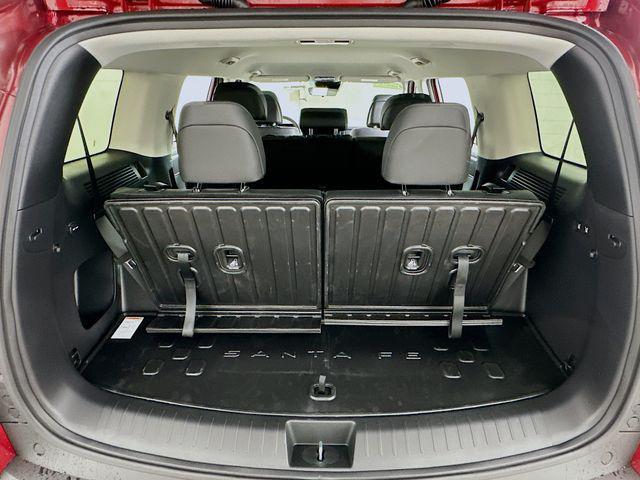 2026 Hyundai Santa Fe - $34,382