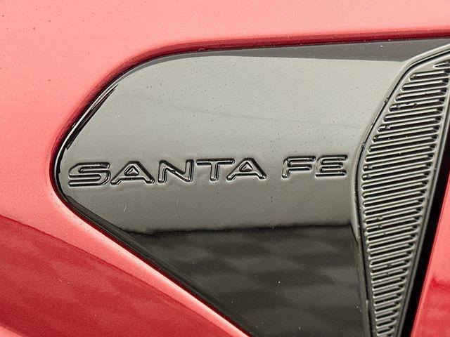 2026 Hyundai Santa Fe - $34,382