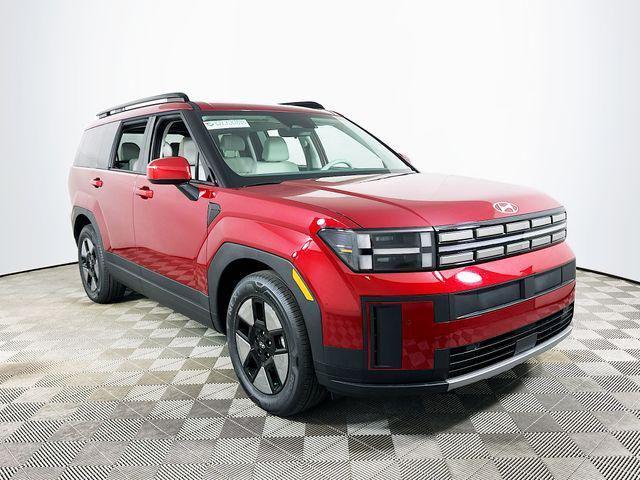2026 Hyundai Santa Fe