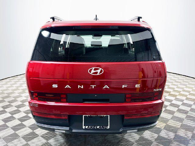 2026 Hyundai Santa Fe - $34,682