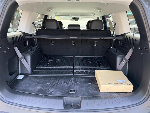 2026 Hyundai Santa Fe - $36,998