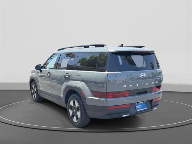2026 Hyundai Santa Fe - $36,998