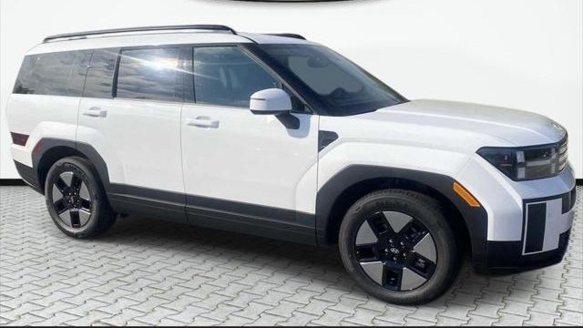 Preowned 2026 Hyundai SANTA FE Hybrid SEL for Sale
