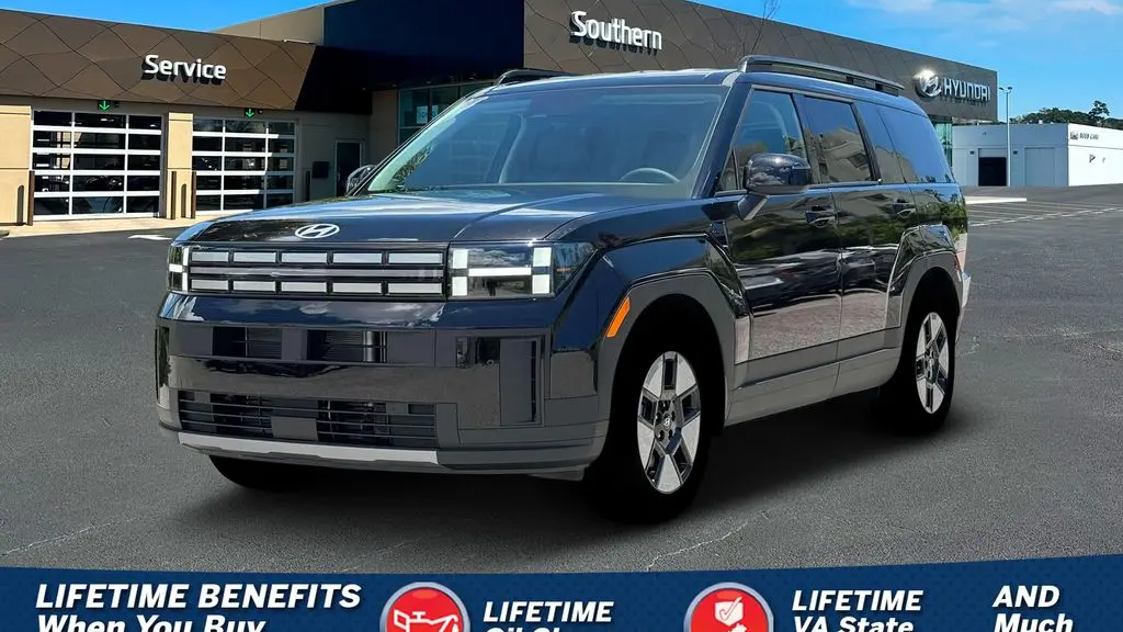 Preowned 2026 Hyundai SANTA FE Hybrid SEL for Sale