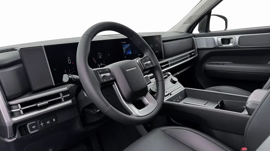 2026 Hyundai SANTA FE Hybrid SEL