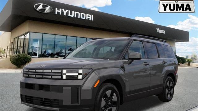 Preowned 2026 Hyundai SANTA FE Hybrid SEL for Sale
