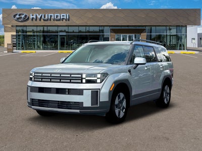 2026 Hyundai Santa FE Hybrid SEL 4DR SUV