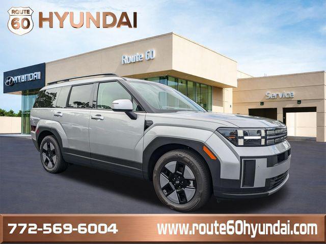 2026 Hyundai Santa Fe - $38,376