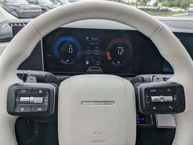 2026 Hyundai Santa Fe - $38,376