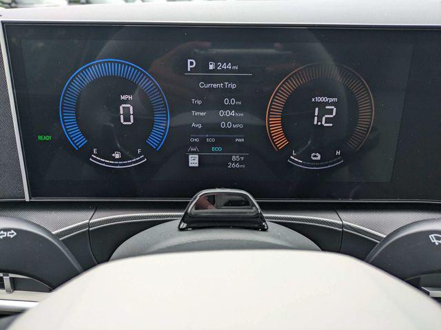 2026 Hyundai Santa Fe - $38,376