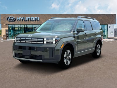 2024 Hyundai Santa FE Hybrid SEL 4DR SUV