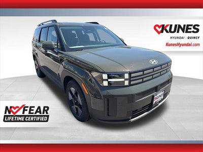2024 Hyundai Santa FE Hybrid SEL 4DR SUV