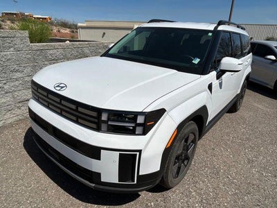 Photo of a 2025 Hyundai Santa FE Hybrid SEL 4DR SUV for sale