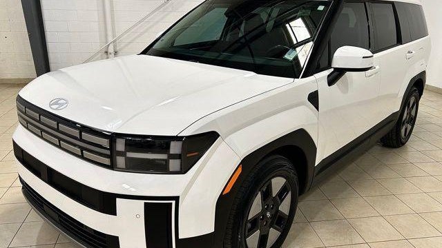Preowned 2025 Hyundai SANTA FE Hybrid SEL for Sale