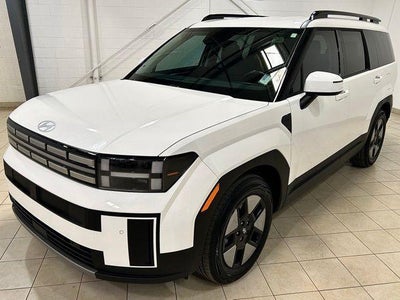 2025 Hyundai Santa FE Hybrid SEL 4DR SUV