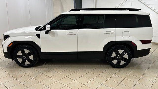 2025 Hyundai SANTA FE Hybrid SEL