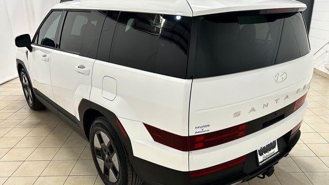 2025 Hyundai SANTA FE Hybrid SEL