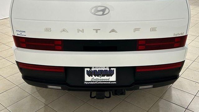 2025 Hyundai SANTA FE Hybrid SEL