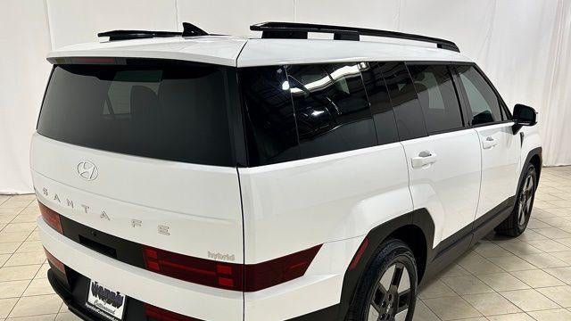 2025 Hyundai SANTA FE Hybrid SEL