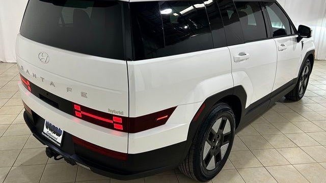 2025 Hyundai SANTA FE Hybrid SEL