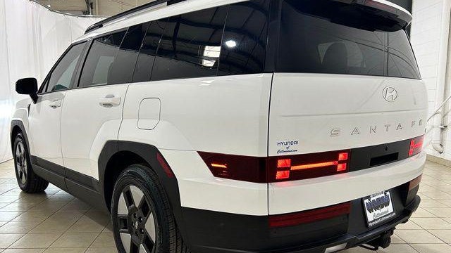 2025 Hyundai SANTA FE Hybrid SEL