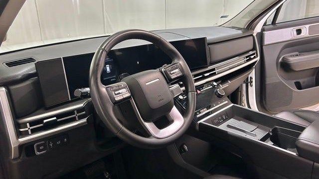 2025 Hyundai SANTA FE Hybrid SEL