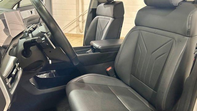 2025 Hyundai SANTA FE Hybrid SEL