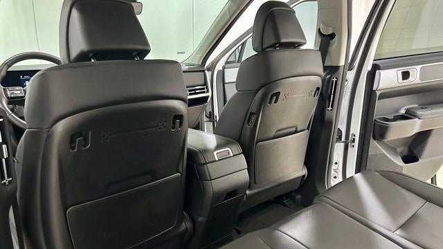2025 Hyundai SANTA FE Hybrid SEL