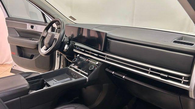 2025 Hyundai SANTA FE Hybrid SEL